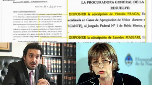 Polémicas designaciones de Gils Carbó en el juzgado bahiense que debía investigar a Lázaro Báez