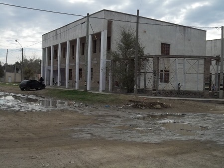 Piden custodia policial en la Escuela 36