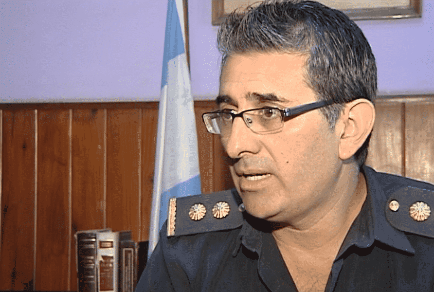 Renunció el jefe de la Policía Local