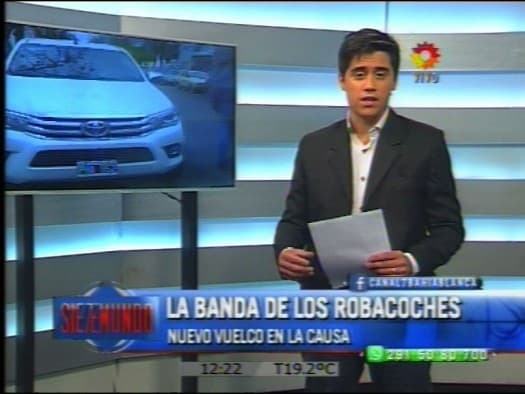 Avanza la causa de los ¨Robacoches¨