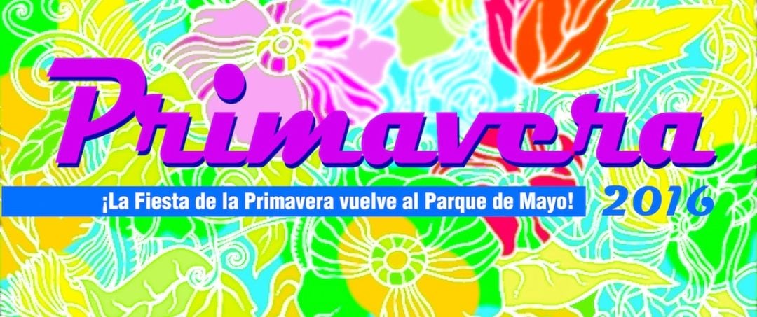 Fiesta de la primavera en Bahìa