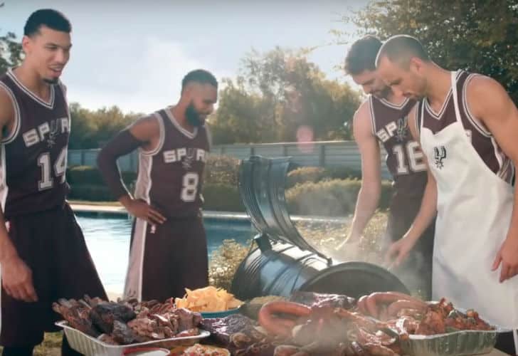 Manu, el asador de San Antonio