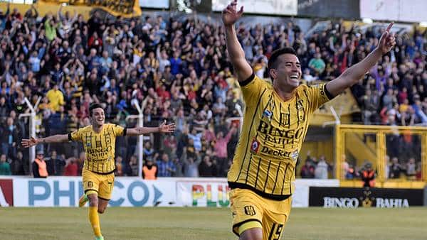 Olimpo volvió al triunfo y cortó su mala racha