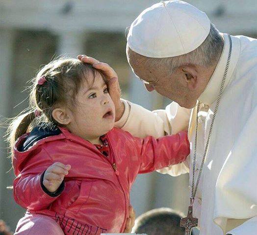 Un encuentro especial, de Punta Alta al Vaticano