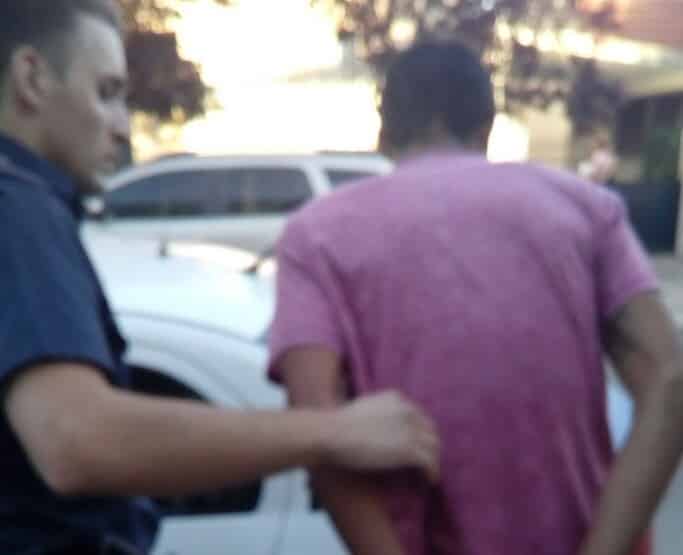 Quedó detenido por golpear y amenazar a su ex pareja y a su ex suegra