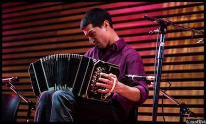 Taller de bandoneòn- Hoy viernes, en el Municipal