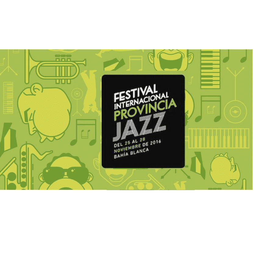 Primer Festival Internacional Provincia Jazz