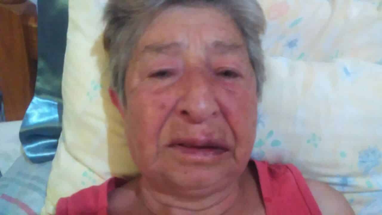 Quedó detenido Ladrón y agresor de una abuela