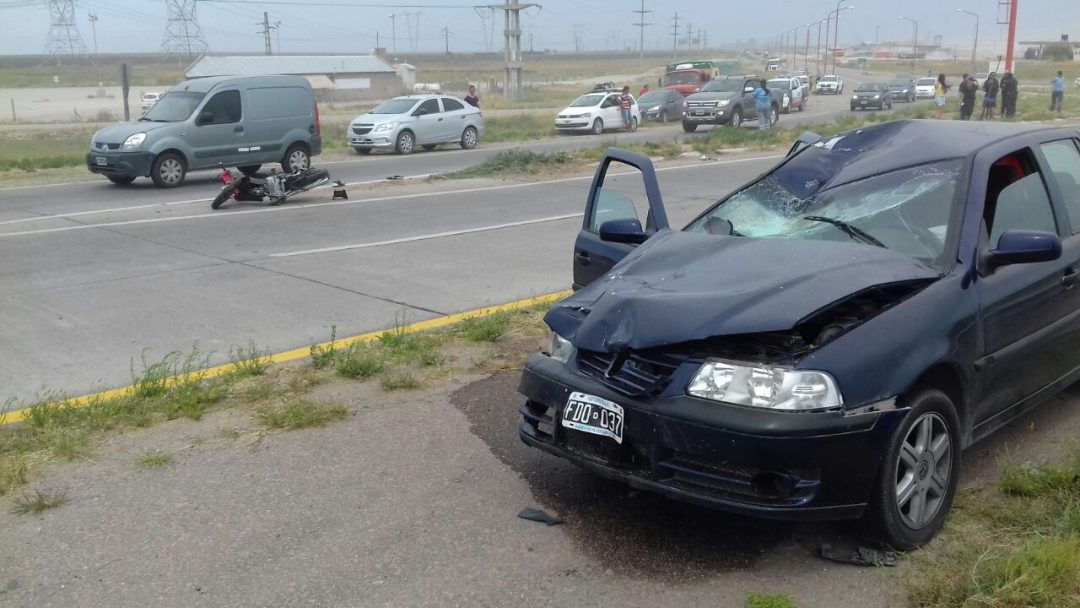 Accidente fatal en ¨El Triángulo¨