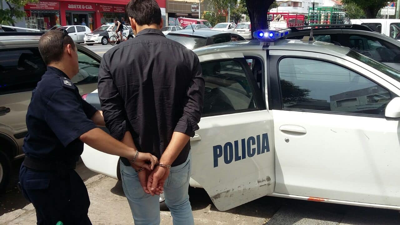 Sigue detenido el hijo del entrenador bahiense “Huevo” Sánchez que, alcoholizado, atropelló a dos barrenderos en Mar del Plata