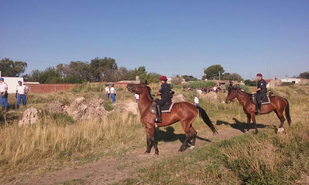 Encontraron muerto al abuelo desparecido el jueves en Villa Rosas