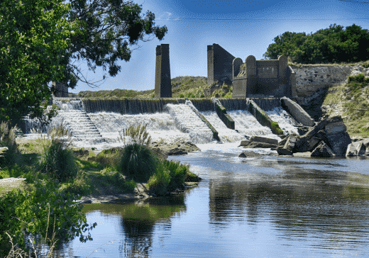 Otro lugar por descubrir, el Paraje Puente Viejo