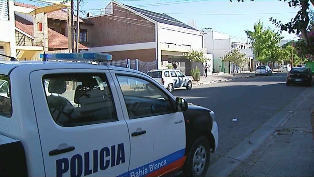 16 hechos de inseguridad por día en Bahía Blanca