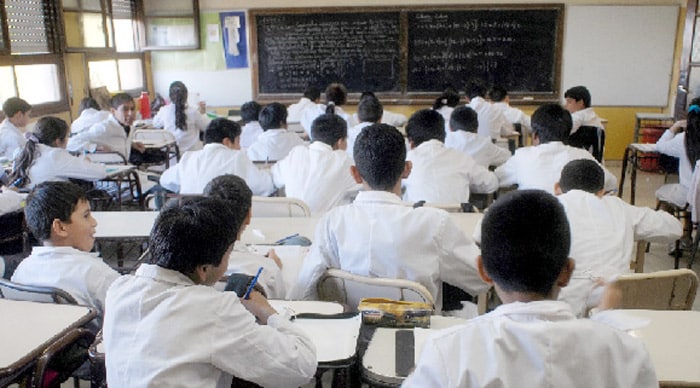 Ciclo escolar 2020: “La promoción no implicará acreditar todo el grado” aseguró el ministro de educación