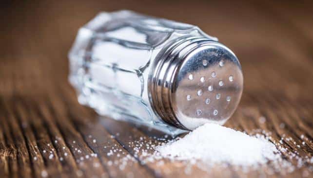Semana Mundial de la Sensibilización sobre la Sal