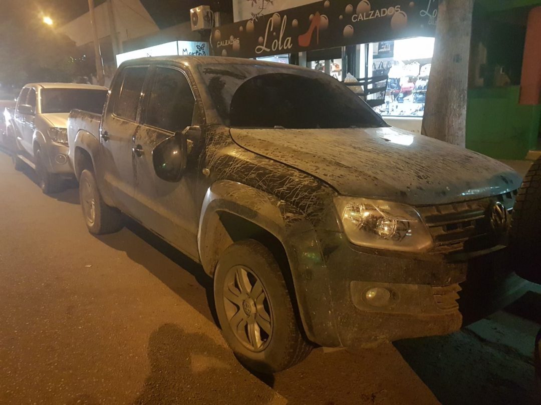 Otra banda de roba coches