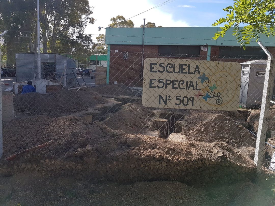 Escuela 509: alumnos siguen sin poder asistir a clases