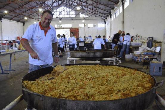 Nueva edición de la fiesta del camarón y el langostino