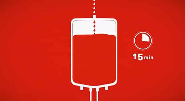 Voluntarios de la UNS harán una jornada de donación de sangre