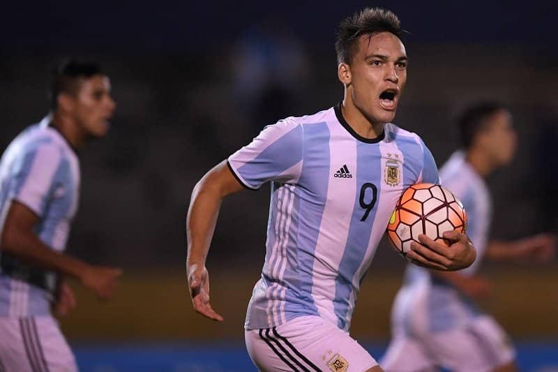 Solo un susto, Lautaro jugará el Mundial sub 20