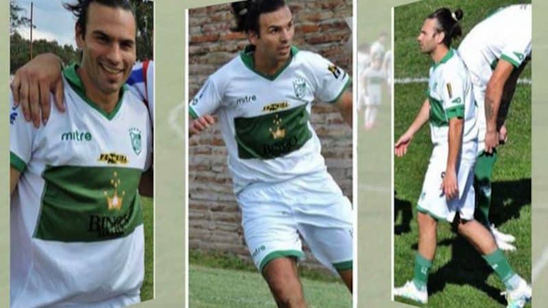 Trata de personas: Confirmaron la pena al futbolista Gabriel Ianni y podría quedar detenido