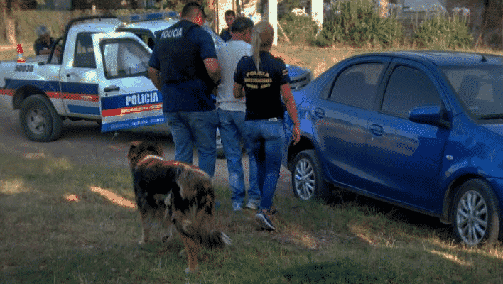 Ex policia a juicio por abusar de su hijastra