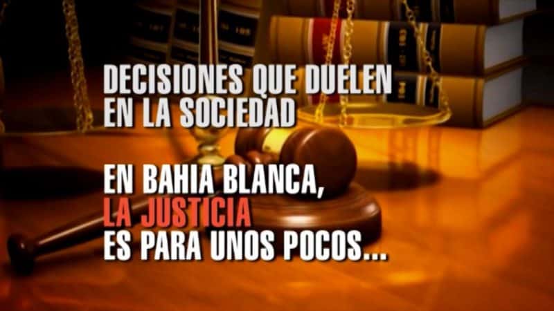 Decisiones que duelen, una justicia para pocos