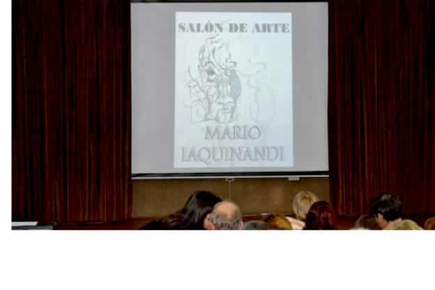 Salón de Arte Mario Iaquinandi