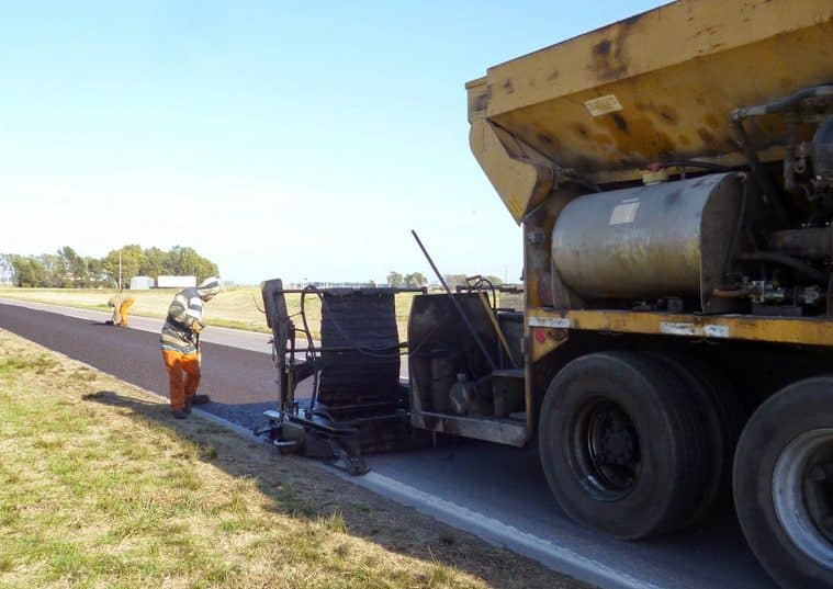 La Provincia realizará trabajos viales en 87 rutas