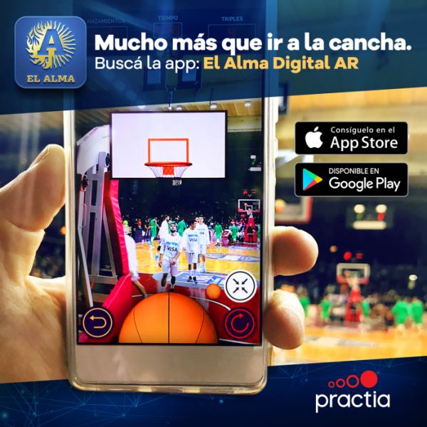 Una app para los fanáticos de la Selección