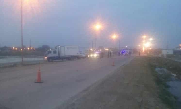 Un joven murió al caer de una moto que había robado