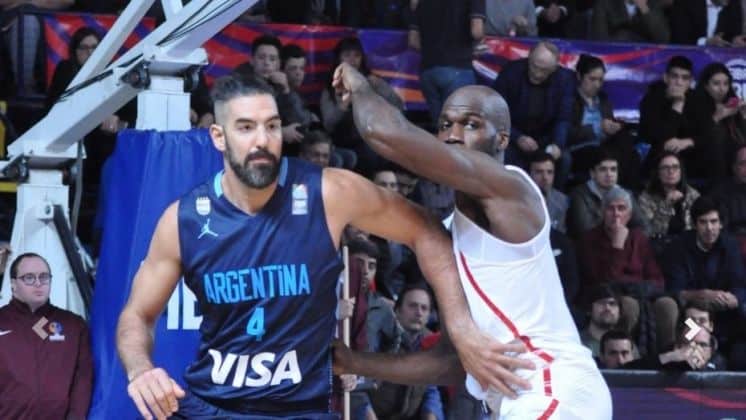 Luis Scola dejó el Olimpia Milano de Italia y piensa el retiro