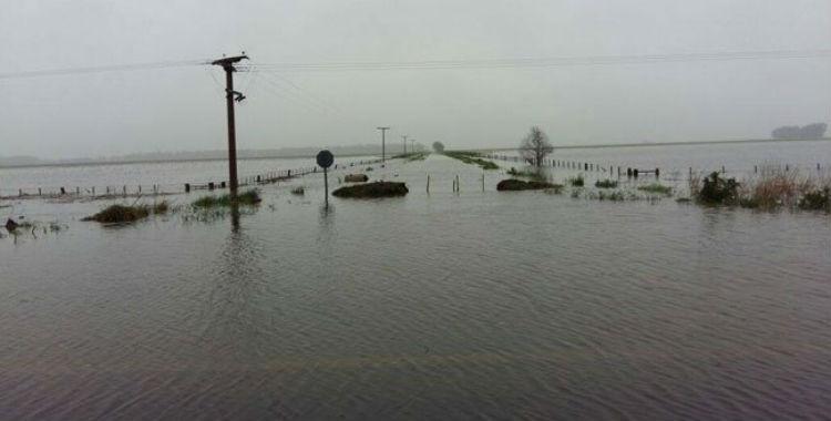 Inundaciones en La Pampa: “La situación es crítica”