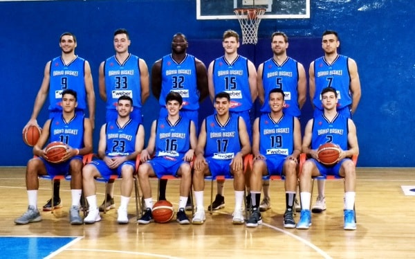 Bahía Basket tuvo su media day