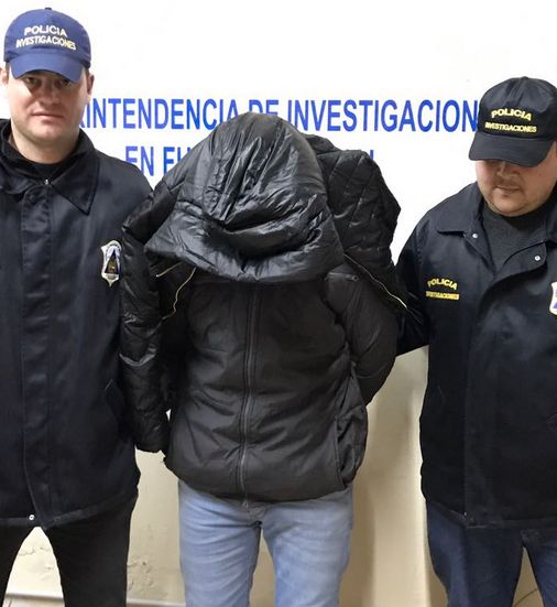 Detenido y sospechado de participar de “entraderas”