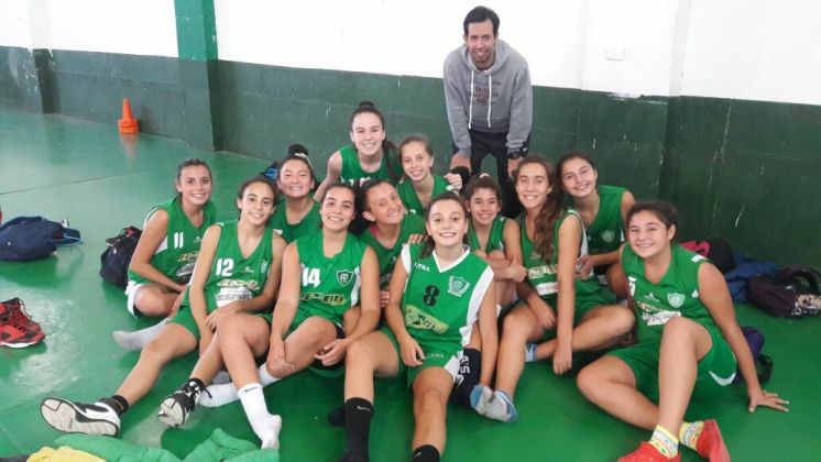 Pacífico quiere hacer historia en el U15 femenino