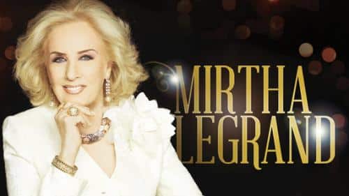 “Mirtha x 2”