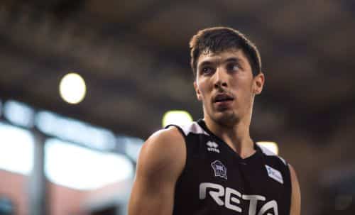 Gran debut de Lucio Redivo en Bilbao Basket