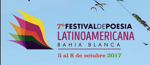 7º Festival de Poesía Latinoamericana de Bahía Blanca