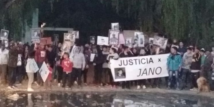 Justicia por Alejandro Toledo