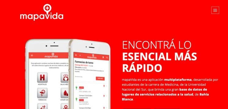 Crean aplicación con datos útiles sobre el sistema de salud