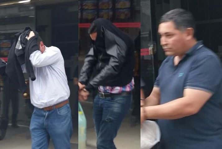 Detuvieron al jefe policial de Pringles acusado de extorsión