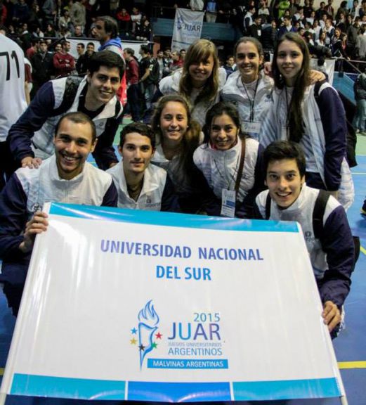 Se harán en Bahía los Juegos Universitarios Regionales