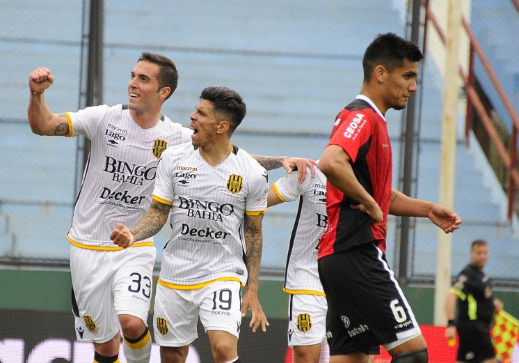 Olimpo sigue soñando con la Copa Argentina