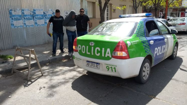 Acusado de abusar de su sobrina