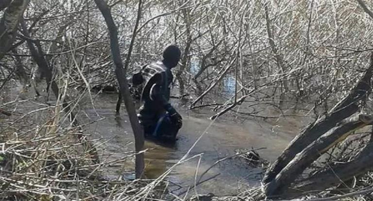 Caso Maldonado: encontraron un cuerpo en el río Chubut