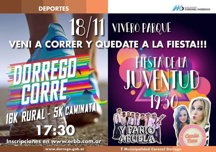 La agenda del fin de semana largo