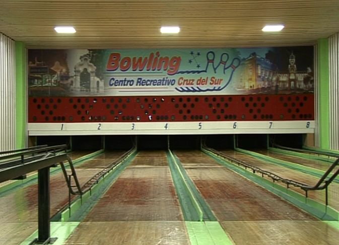 Resurge en bowling