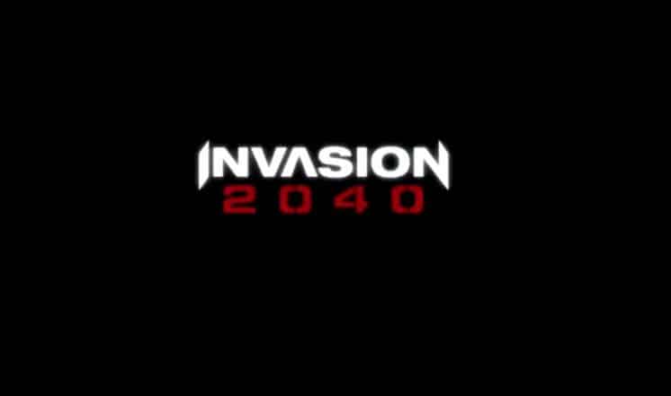 Invasión 2040, la película de un bahiense hecha en la ciudad