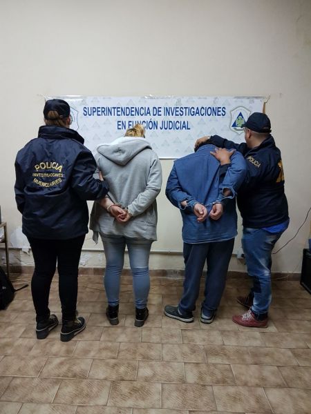 Secuestran cocaína y detienen a dos dealers